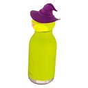 Vorschaubild Spookies Edelstahltrinkflasche mit Trinkhalm Hexe 460 ml