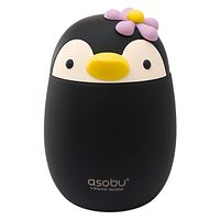 Bestie Foodie Isolierter Edelstahl Speisebehälter Pinguin 600 ml