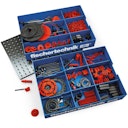 Vorschaubild PLUS Creative Box Mechanics – Bauteileset