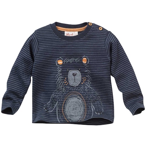 Weiches Langarmshirt Walross