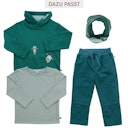 Vorschaubild Warmer Sweat Pullover Baufahrzeuge