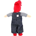 Vorschaubild Bio Puppe zum Ankleiden 38 cm - Bobo