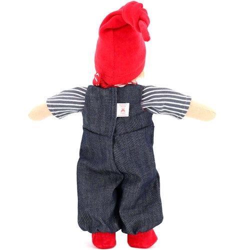 Bio Puppe zum Ankleiden 38 cm - Bobo