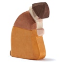 Vorschaubild Hirte kniend - Krippenfigur aus Holz 10,5 cm