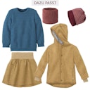 Vorschaubild Pullover Zick-Zack Strickmuster