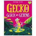 Vorschaubild Gecko und das Glück des Gebens Bilderbuch ab 3 Jahren