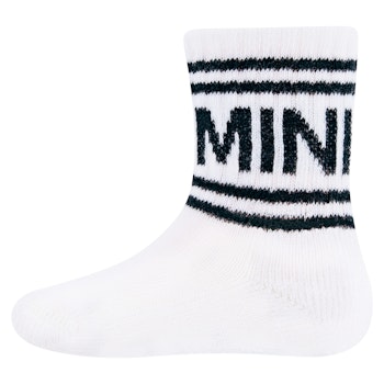Tennissocken Mini weiß