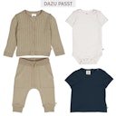 Vorschaubild Schlichtes elastisches T-Shirt