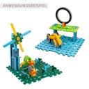 Vorschaubild Schaumstoff Baumatte grün