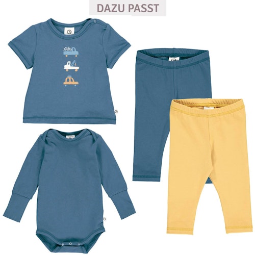 Elastisches T-Shirt Leuchtturm