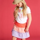 Vorschaubild Shirt kurzarm Summer-Druck