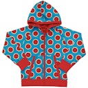 Vorschaubild Kapuzenjacke zum Wenden Wassermelonen