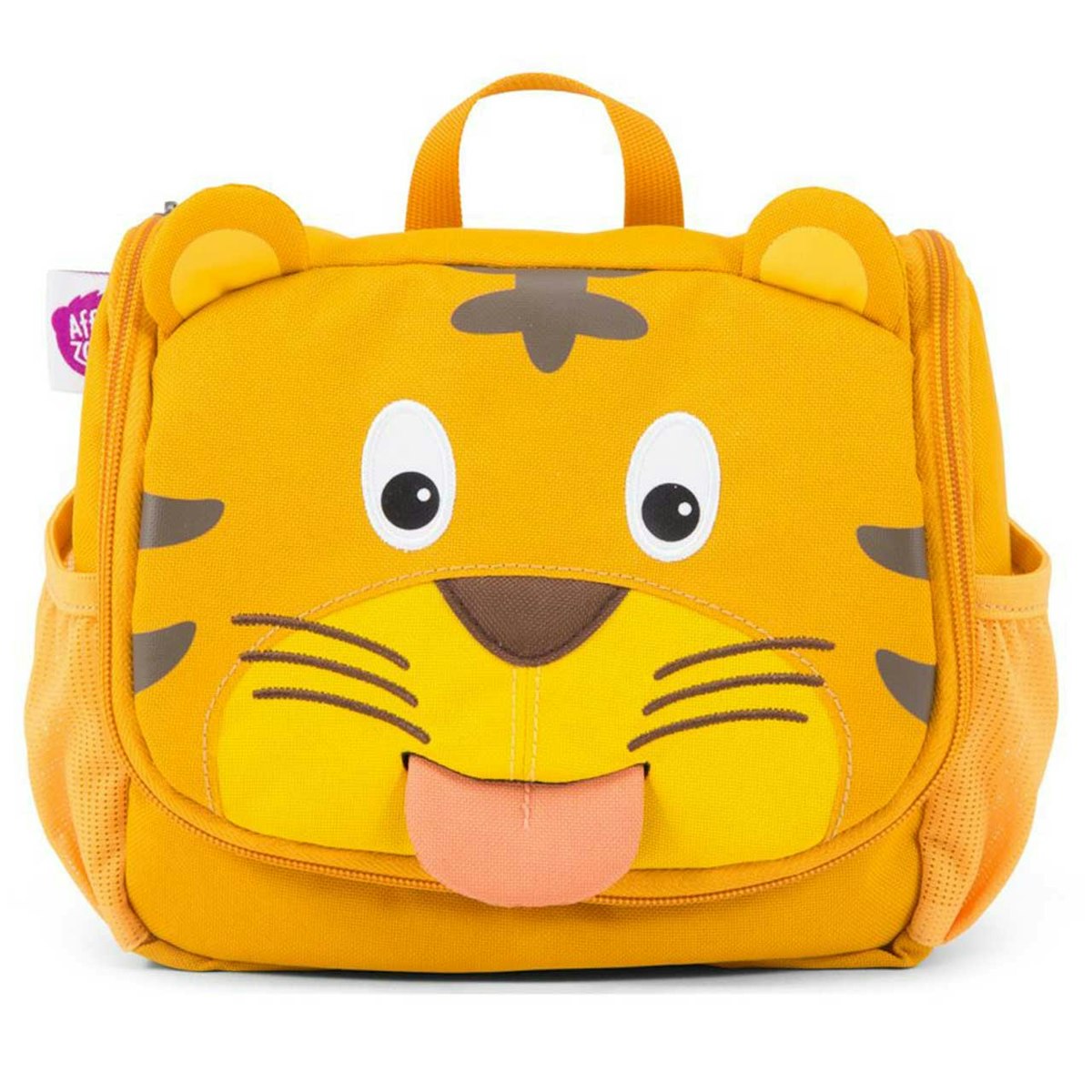 Affenzahn Kulturbeutell mit Ziehzunge Löwe Timmy kaufen