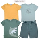 Vorschaubild Leichte Webshorts