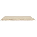 Vorschaubild Bodenmatratze 60x120x4 cm beige gestreift