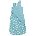 Vorschaubild Leichter Musselin Baby Schlafsack Kamel