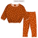 Vorschaubild Walkiddy Sweatshirt mit Igel