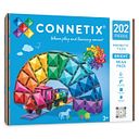 Vorschaubild Connetix Magnetbausteine Megaset 202 Teile – bunt
