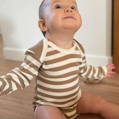 Wolle Seide Body