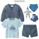 Vorschaubild Leichte Shorts