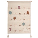 Vorschaubild Adventskalender zum Selbst befüllen Eisbär 70 x 52