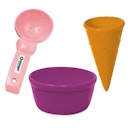 Vorschaubild Sandspielzeug-Set Eismeister 3-teilig