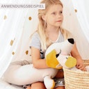 Vorschaubild Nestchen Dackel 195 cm - braun