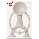 Vorschaubild Elastische Spielfigur beige 13 cm ab 3 Jahren