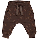 Vorschaubild Jaquard Babyhose Buchstaben
