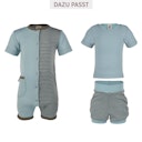 Vorschaubild Babyshorts Wolle Seide