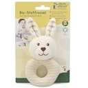 Vorschaubild Bio-Stoffrassel Hase Greifling