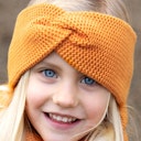 Vorschaubild Hochwertiges Strickstirnband
