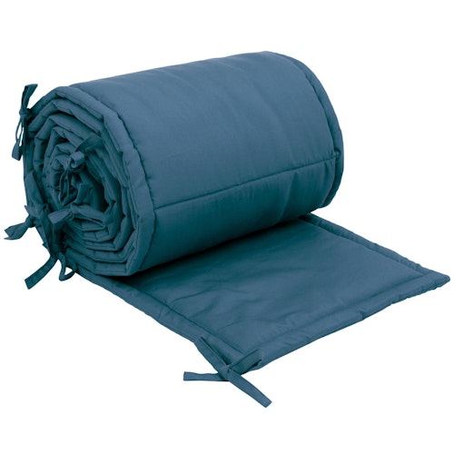 Bettumrandung Babynest 360 x 35cm indigo