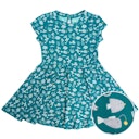 Vorschaubild Sommer Kleid mit Eis-Druck