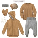 Vorschaubild Pullover Zick-Zack Strickmuster