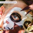 Vorschaubild Bio Kinderschminke Weiß im Einzeltiegel, 6 g