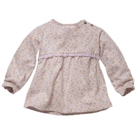 Weiches Langarmshirt Frühlingsblumen