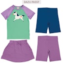 Vorschaubild Weiches Raglan Motiv T-Shirt