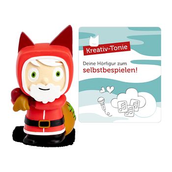 Kreativ-Tonie Weihnachtsmann für eigene Aufnahmen