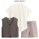 Vorschaubild Mussellin Shorts Damen