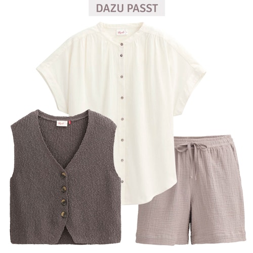 Mussellin Shorts Damen