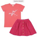 Vorschaubild Musselin Rock uni