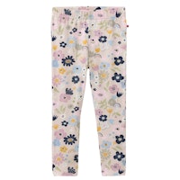 Edle Leggings Gänseblümchen