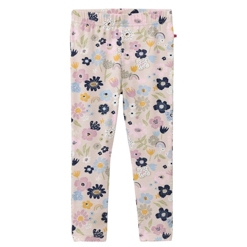 Edle Leggings Gänseblümchen