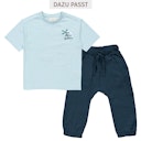 Vorschaubild Shirt kurzarm Ringel