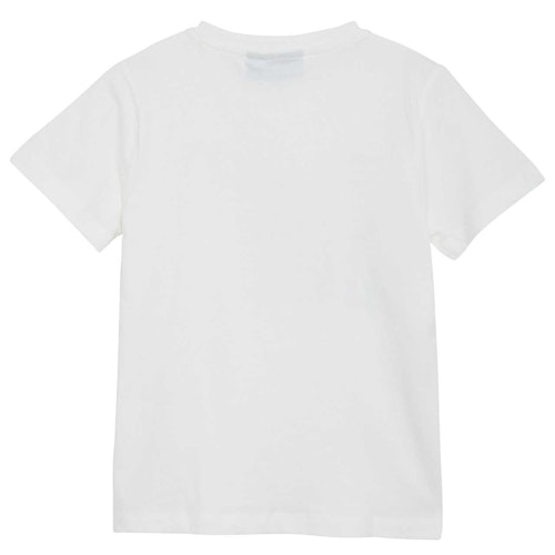 Shirt kurzarm "Surf" Aufschrift