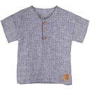 Vorschaubild Musselin Shirt kurzarm