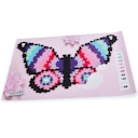 Vorschaubild Steckbausteine Puzzle Schmetterling ab 7 Jahre