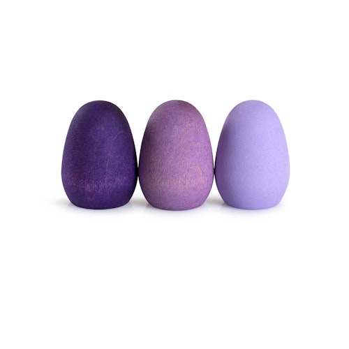Mandala Eggs mit 36 Eiern