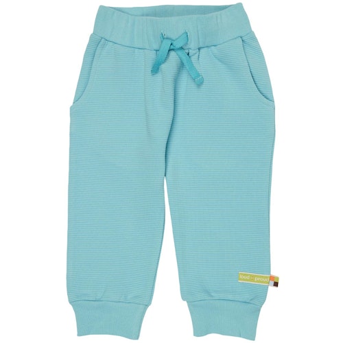 Strukturierte Hose Querrippe